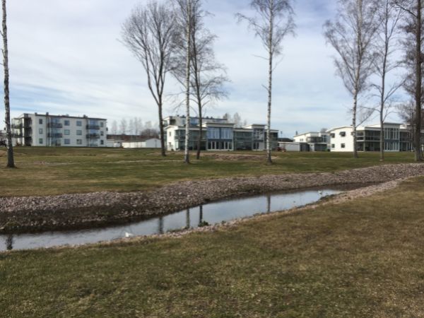 Sjövägen 4-6, Hultsfred